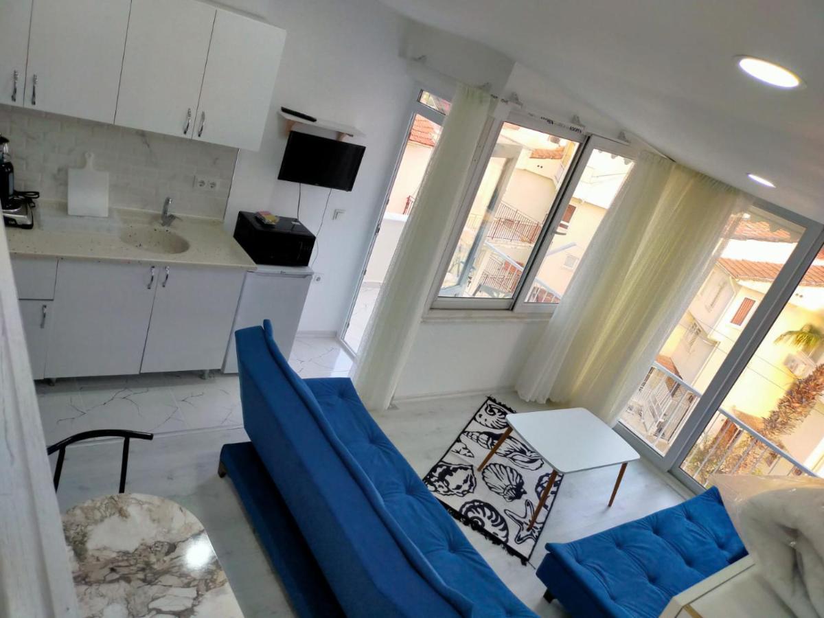 Denizim Villa & Apartments 안탈리아 외부 사진
