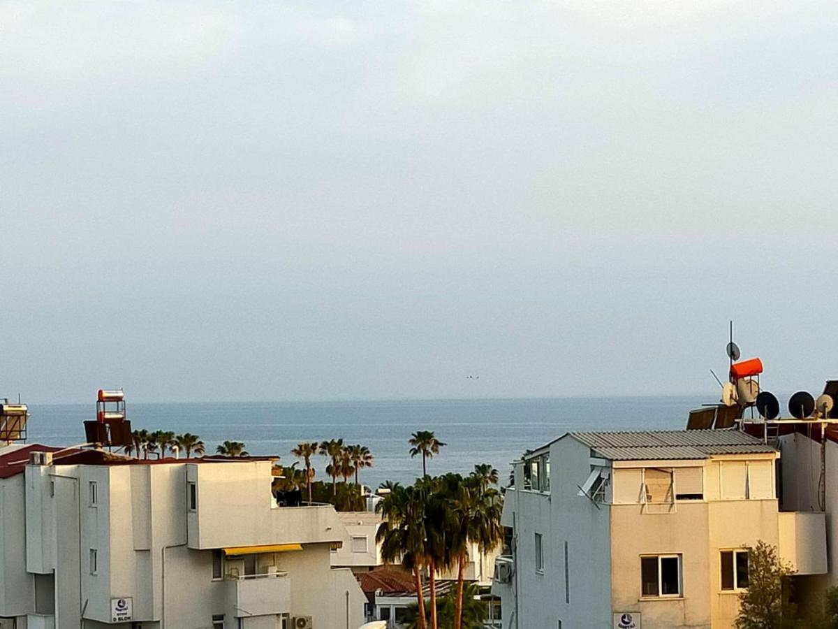 Denizim Villa & Apartments 안탈리아 외부 사진