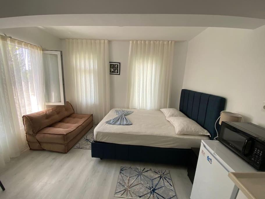 Denizim Villa & Apartments 안탈리아 외부 사진