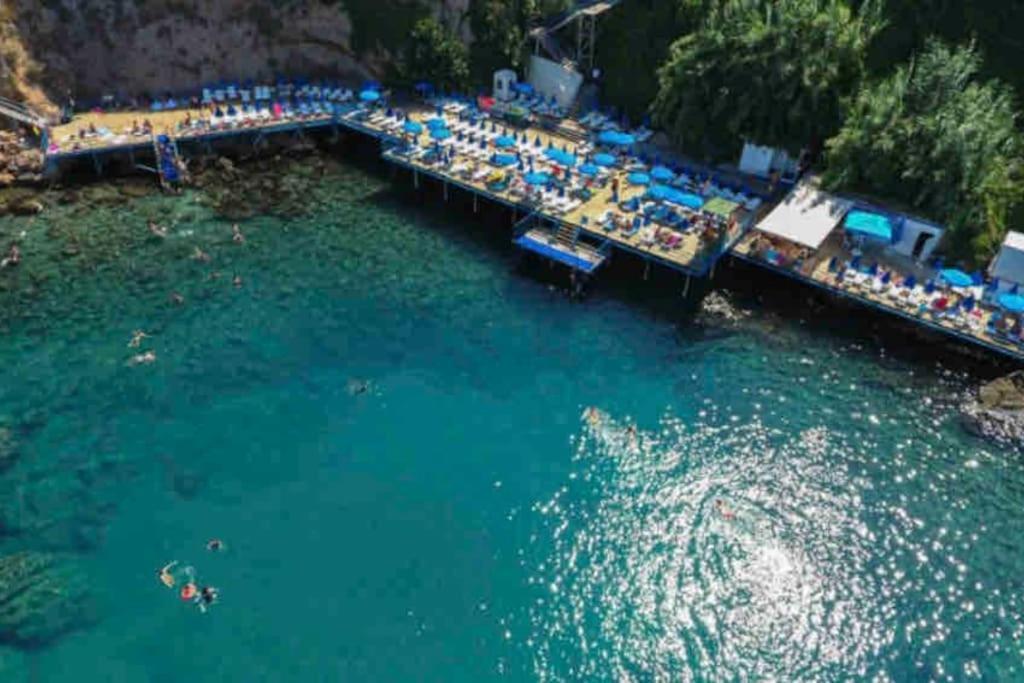 Denizim Villa & Apartments 안탈리아 외부 사진