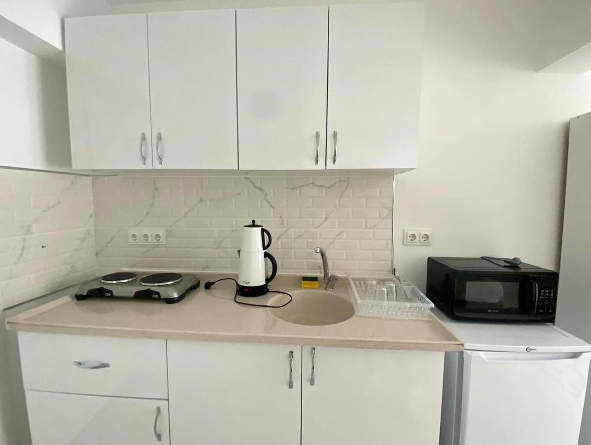 Denizim Villa & Apartments 안탈리아 외부 사진