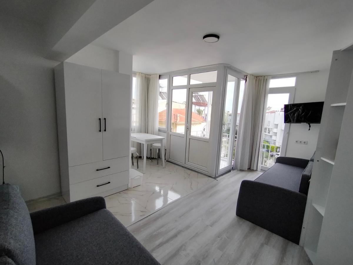Denizim Villa & Apartments 안탈리아 외부 사진