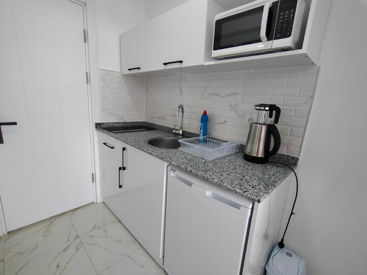Denizim Villa & Apartments 안탈리아 외부 사진