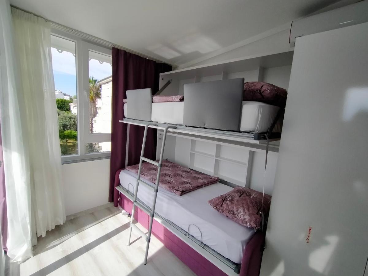 Denizim Villa & Apartments 안탈리아 외부 사진
