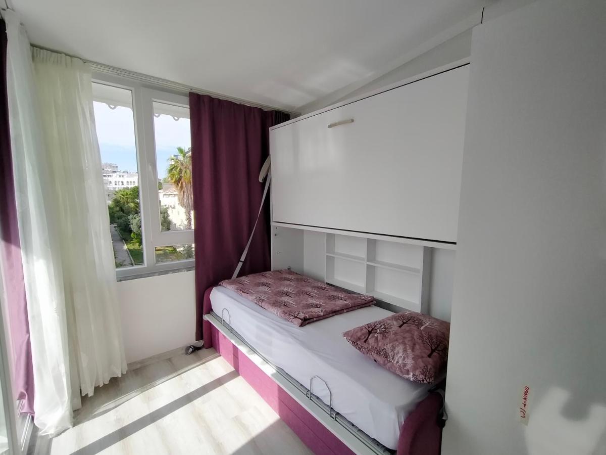 Denizim Villa & Apartments 안탈리아 외부 사진