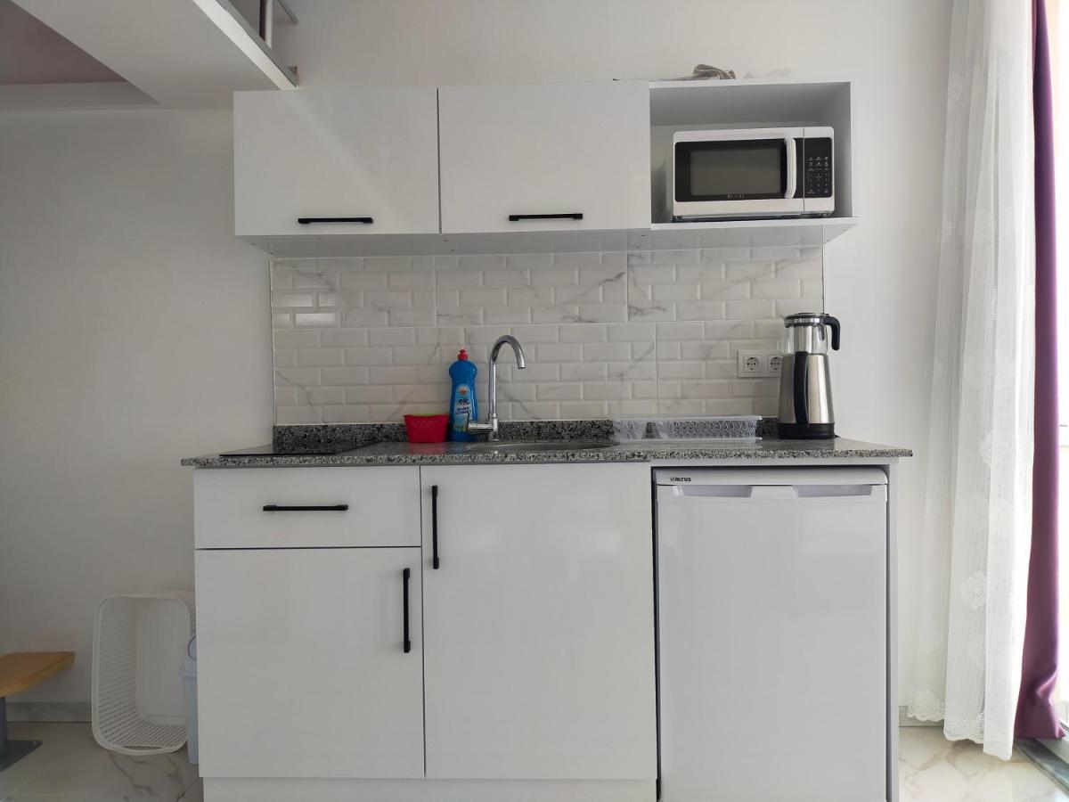 Denizim Villa & Apartments 안탈리아 외부 사진