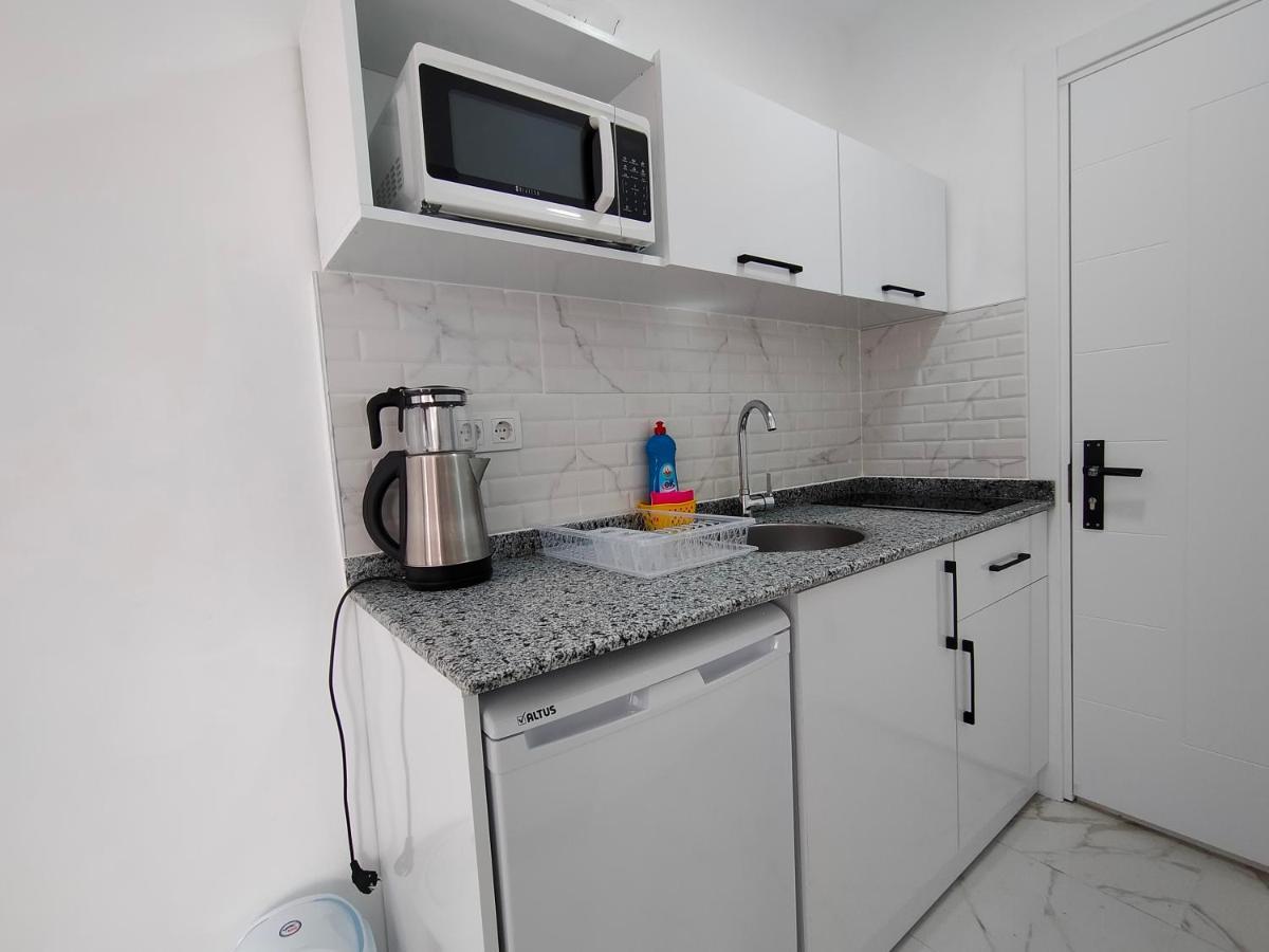 Denizim Villa & Apartments 안탈리아 외부 사진
