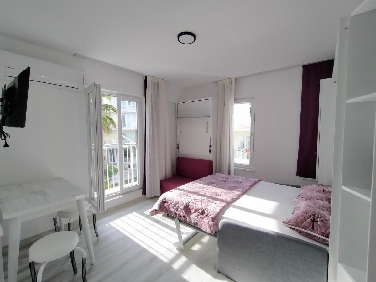 Denizim Villa & Apartments 안탈리아 외부 사진