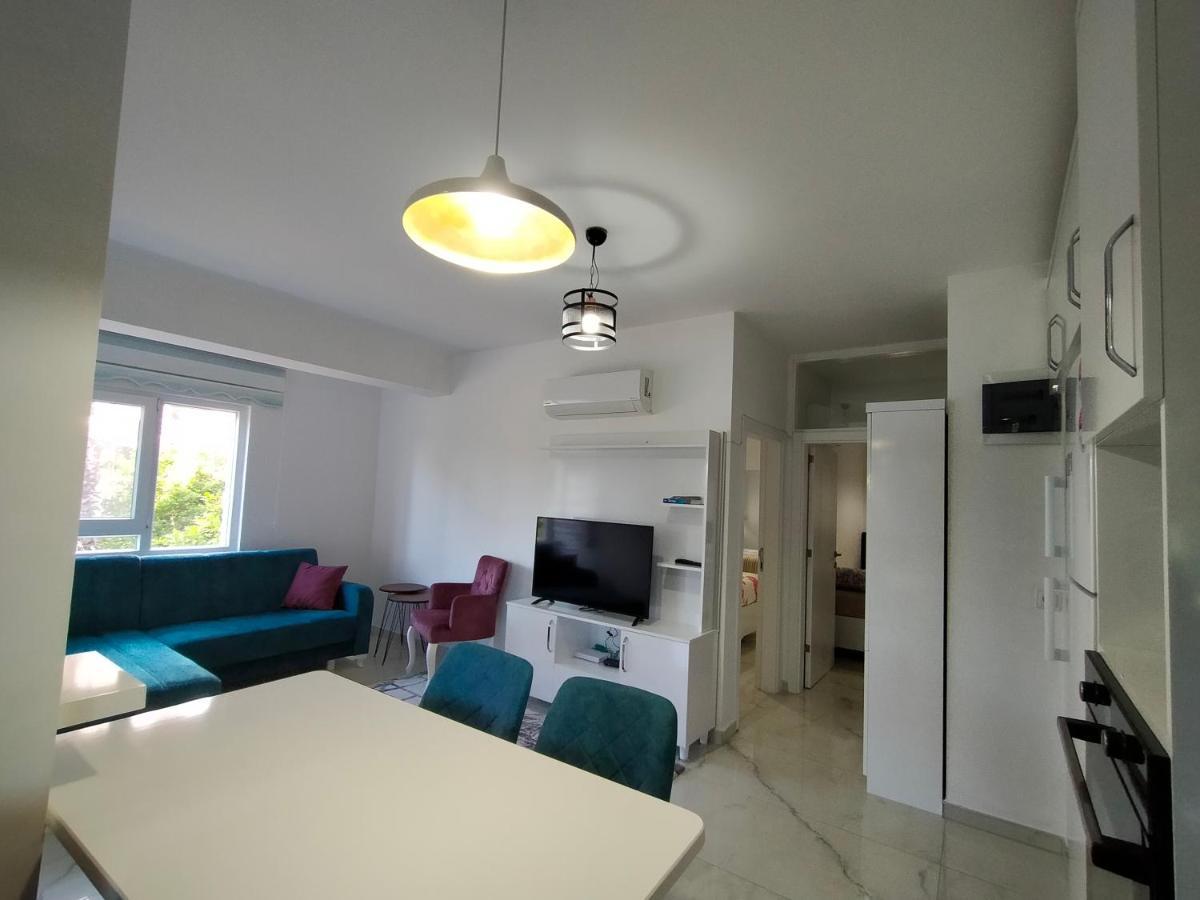 Denizim Villa & Apartments 안탈리아 외부 사진