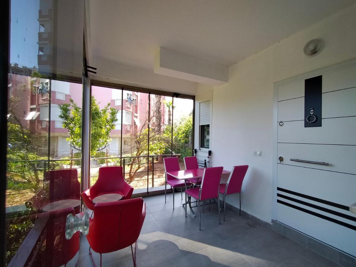Denizim Villa & Apartments 안탈리아 외부 사진