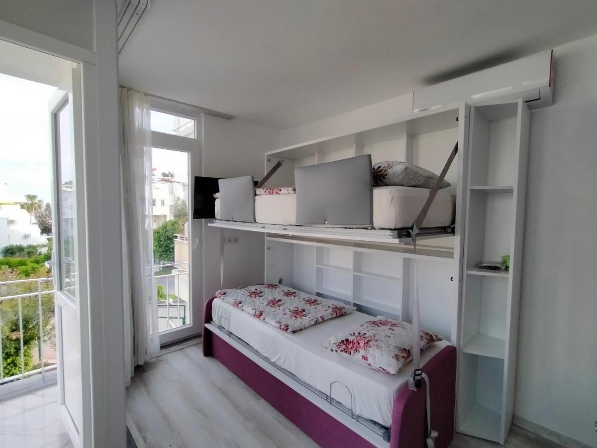 Denizim Villa & Apartments 안탈리아 외부 사진