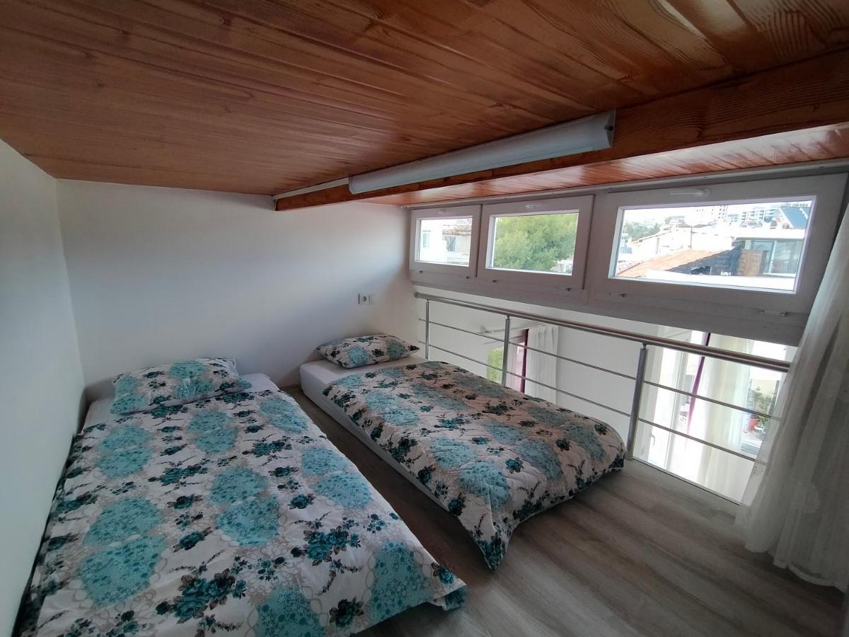 Denizim Villa & Apartments 안탈리아 외부 사진
