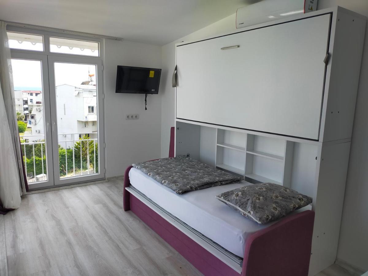 Denizim Villa & Apartments 안탈리아 외부 사진