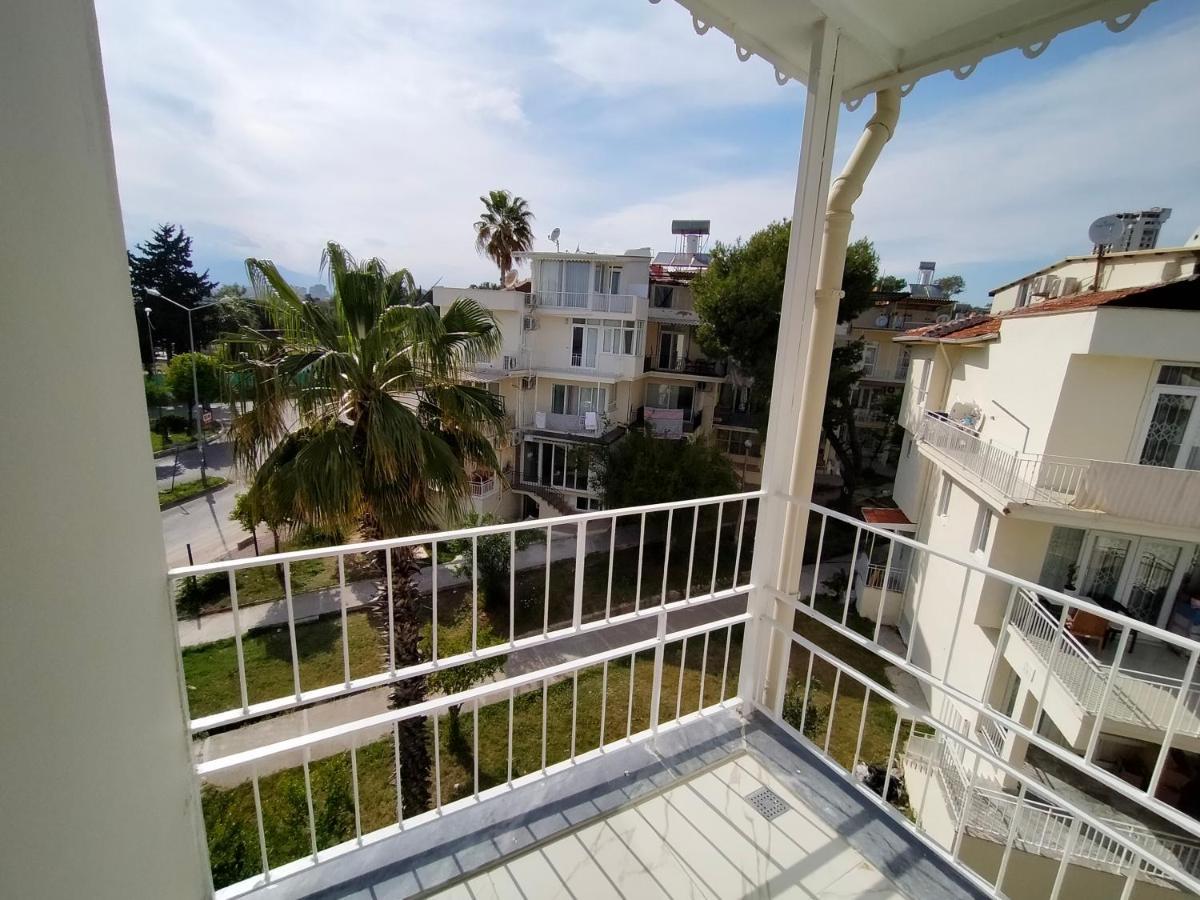 Denizim Villa & Apartments 안탈리아 외부 사진
