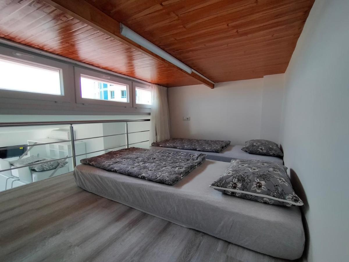 Denizim Villa & Apartments 안탈리아 외부 사진
