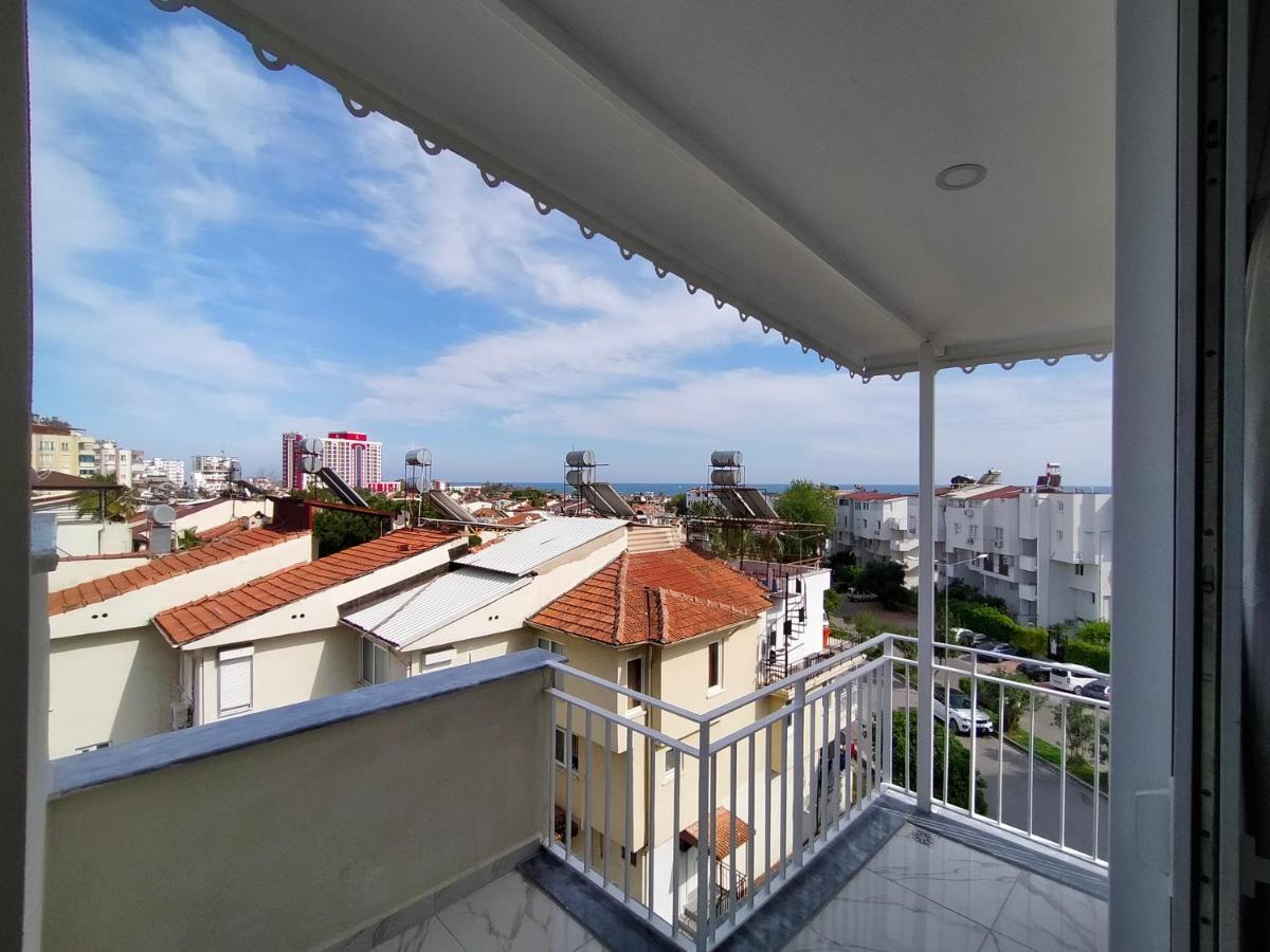 Denizim Villa & Apartments 안탈리아 외부 사진