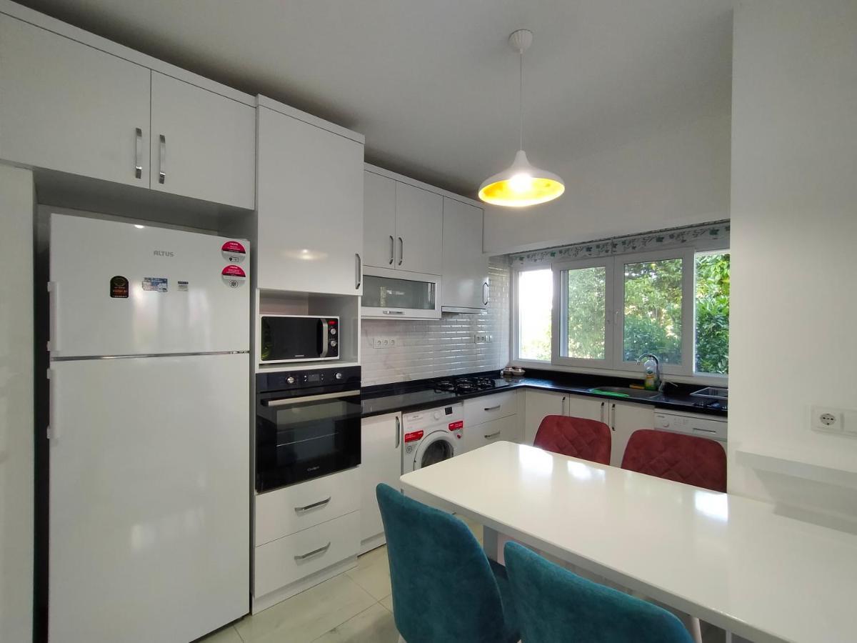 Denizim Villa & Apartments 안탈리아 외부 사진