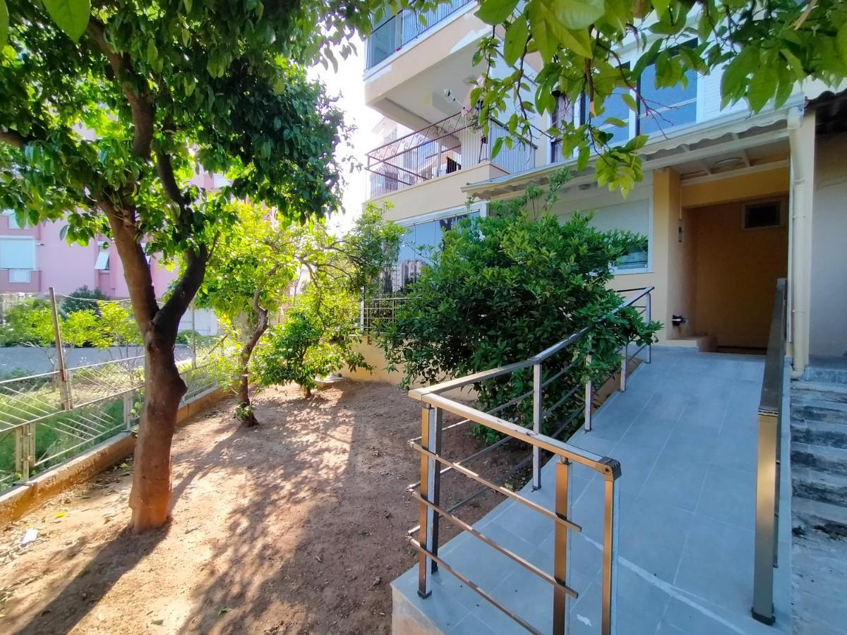 Denizim Villa & Apartments 안탈리아 외부 사진