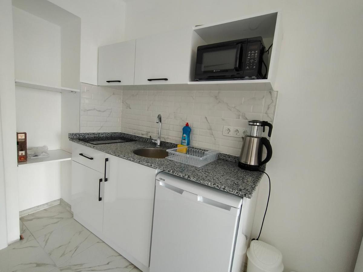 Denizim Villa & Apartments 안탈리아 외부 사진