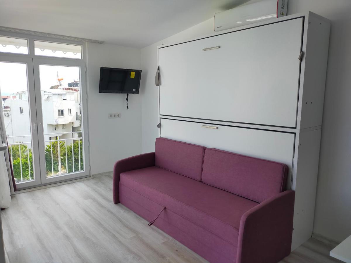 Denizim Villa & Apartments 안탈리아 외부 사진