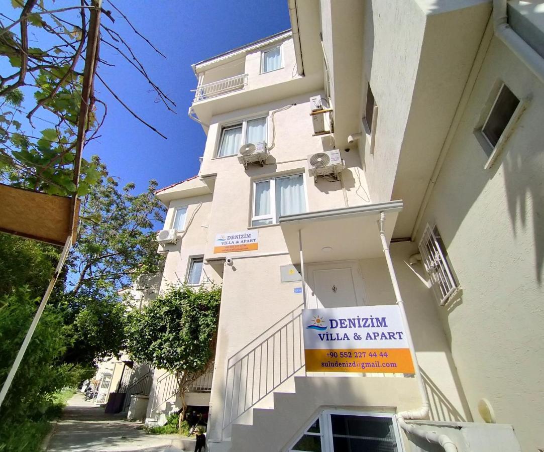 Denizim Villa & Apartments 안탈리아 외부 사진